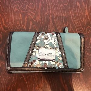 Miss Me Wallet ✨